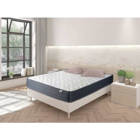 Dormideo Colchón Viscoelástico Thunder 105x190 / 21 cmx21 cm  2 alturas (21cm y 24cm)  Todos los tamaños