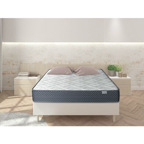 Dormideo Colchón Viscoelástico Thunder 105x190 / 21 cmx21 cm  2 alturas (21cm y 24cm)  Todos los tamaños