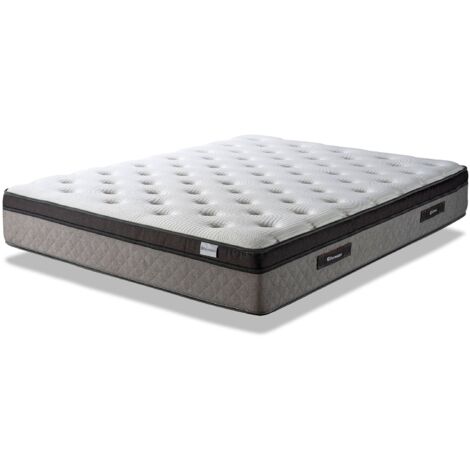 Dormideo Nuevo Colchón Viscoelástico City Luxury 150x190  Altura 27 cm +/-  Confort Máximo  Oferta Exclusiva ManoMano