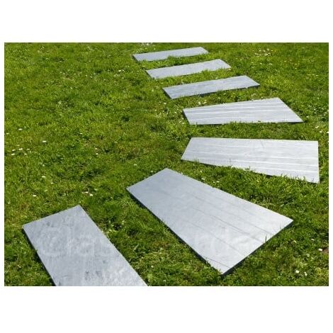 Pas Japonais Ardoise Trapèze x100 Pack 14 pièces