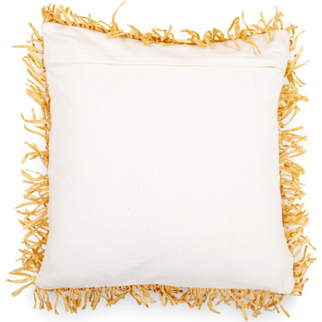 Superbe coussin recouvert de toile de parachute camouflé | G.b.r