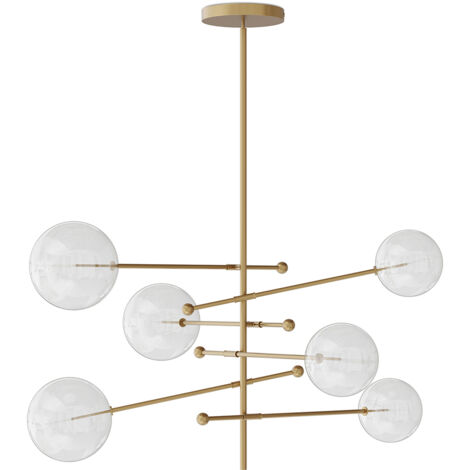 Lampe de plafond design - Lampe suspendue - Lydia