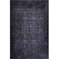 Tapis Oriental Vintage - (290x200 cm) - Havora Multicolore
