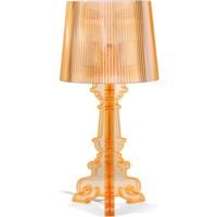 Lampe de Table - Petite Lampe de Salon Design - Bour Orange