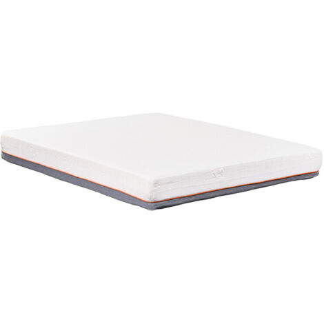 Matelas 180 x 200 cm en tissu cachemire avec mémoire de forme – GLOIRE (1/5)