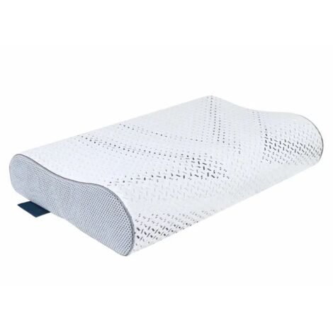 Oreiller 60 x 40 cm avec mousse à mémoire de forme Air Feel™ - LUNA 02 (1/5)