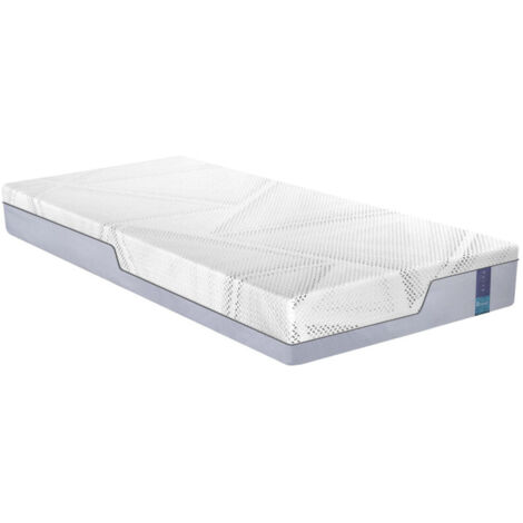Matelas 180 x 200 cm mousse mémoire de forme au gel AirFeel™ – SONGES (1/5)