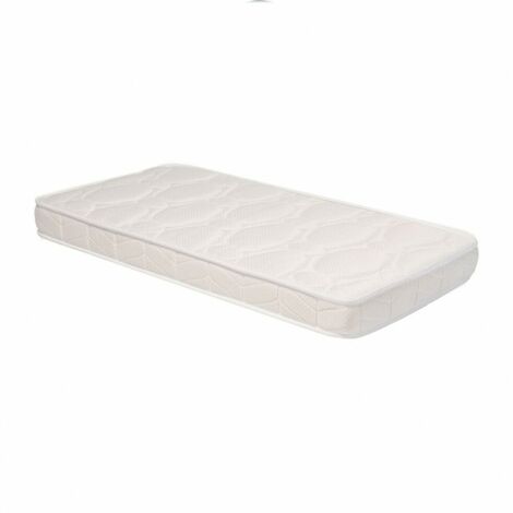 Matelas bébé 60x120 cm coton bio, fabriqué en France