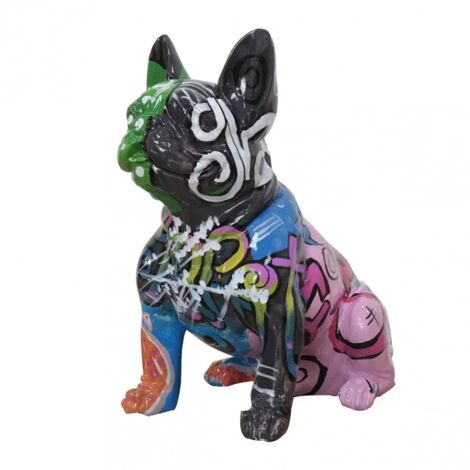 Statue chien taille réelle | Statue Family