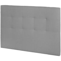Tête de lit Orane Perle L. 170 cm - Tendance & moderne - Fabrication française