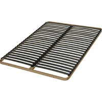 Sommier à lattes 140x190 C224 - 48 lattes bois - Fabrication française