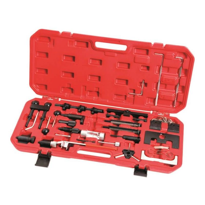 KS Tools - Jeu d'outils de calage moteur - VAG, Audi, Skoda