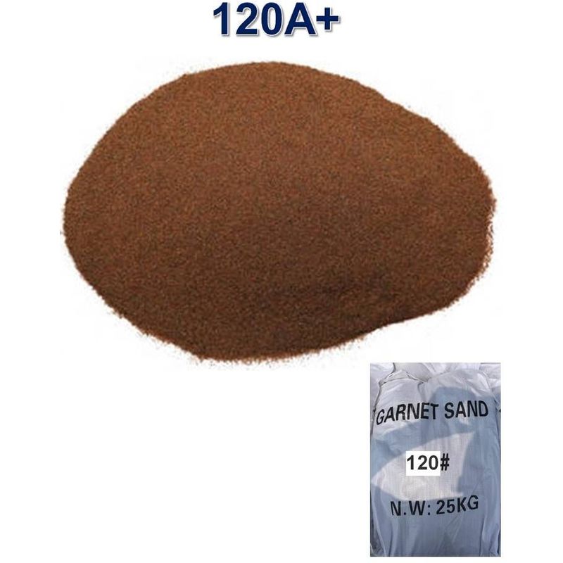 Sable à sabler N°1 - granulométrie de 0,36 à 0,61 mm - 25 kg