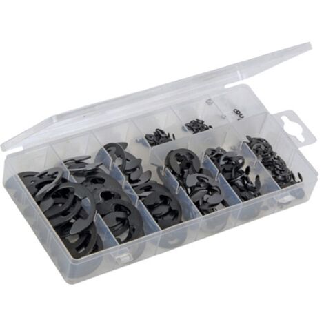 Coffret de 300 E-Circlips 1,5-22mm (1/2)