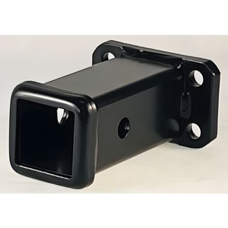 Adaptateur d’Attelage de Remorque, Récepteur de Tube carré 2’’