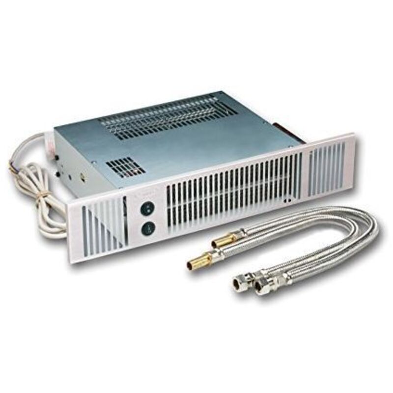 Authorised Distributor - Smith's Space Saver SS5 Fan Convector - Central  Heating Kitchen Plinth Heater - Under Cupboard HPSS10002