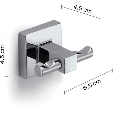 HOMCOM Appendiabiti da Terra Portaombrelli e 8 Ganci 34x177cm