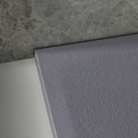 Piatto Doccia 70X90 Resina Grigio Ardesia Mart