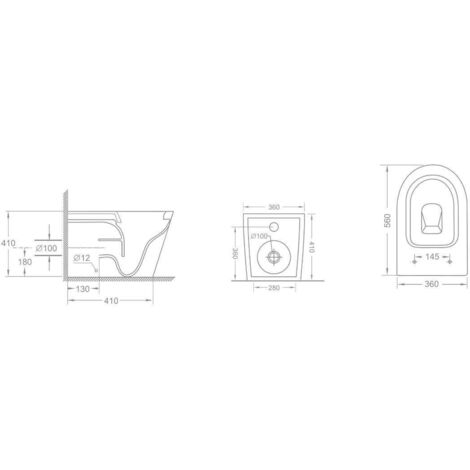 Water A Terra Filomuro Rimless  Blues (1/4)