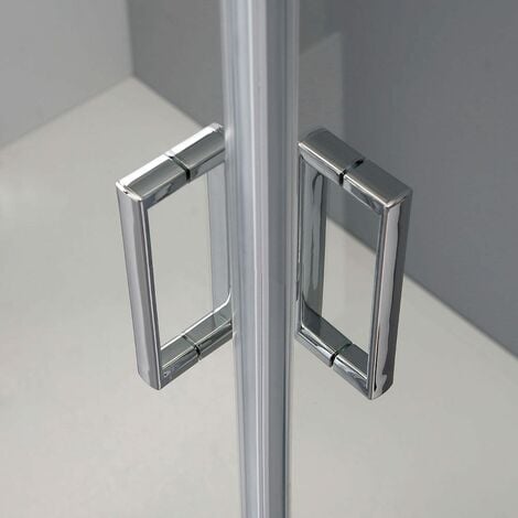 Box Doccia Giada 70X70 Cristallo Trasparente 6 Mm