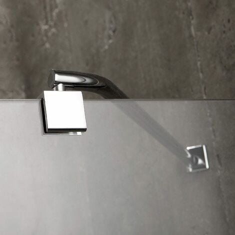 Box Doccia 80X120 In Cristallo 6 Mm Senza Telaio  London