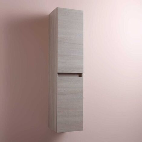 Colonna Bagno Sospesa Con Ante Olmo Leone