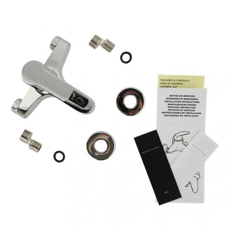 Kit Di Riparazione Per Rubinetto Miscelatore Per Lavabo Da Cucina Dado Per Tubo In Ottone Filettato~p137127877 - Foto 9