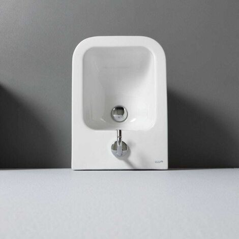 Bidet a terra serie Alimonta
