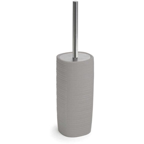 Set Pattumiera A Pedale E Scopino Da 5 Litri AKIRA Grigio Opaco Spirella 89186622 - Foto 13