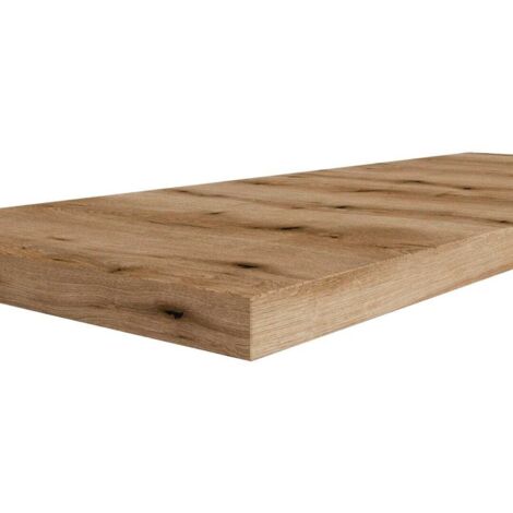 Envostar Mirror Luce Per Specchio A LED In Rovere, 60 Cm - Foto 5