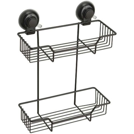 Carrello portaoggetti a doppio strato, carrello portaoggetti mobile a doppio strato, ripiano