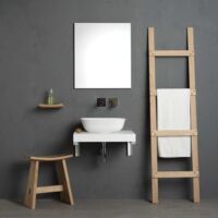 Mobile Da Bagno Componibie Design Moderno Da 60 Cm Valentina