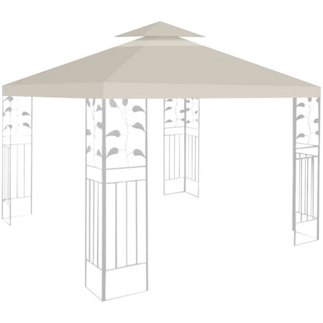 (Deactive) Hengda Ersatzdach Dach 150g/m2 für Pavillon 150g/m2 Material