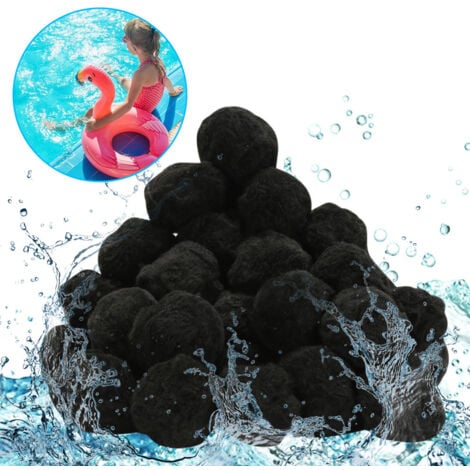 (Deactive) Hengda Filter Balls 700g 2100g Waschbar Filterbälle für