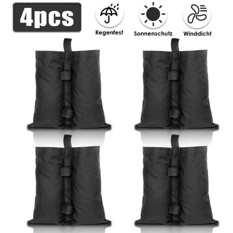 Pavillon Sandsack - Stabiler Gewichtsack Für Deinen Pavillon Oder Sonnenschirm