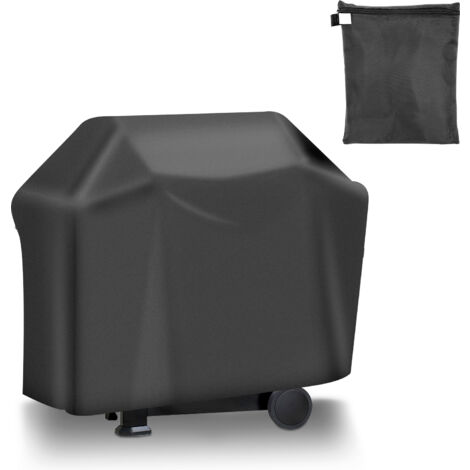 Wasserdichte Grillabdeckung – Schutzhülle Für BBQ-Grills, Mit Kordelzug, Größe Ca. 145x117x61 Cm Wasserdichte Grillabdeckung – Schutzhülle Für BBQ-Grills, Mit Kordelzug, Größe Ca. 145x117x61 Cm
