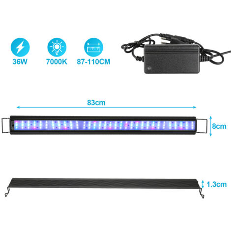 LED Badezimmerspiegel 30x36 Zoll, Dimmbar, Anti-Beschlag, 3 Lichtfarben, Memory-Funktion – Gehärtetes Glas