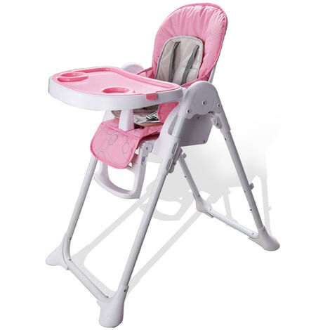 4 in1 Baby Kinderstuhl Hochstuhl Verstellbar klappbar Esszimmer Kindersitzgruppe 
