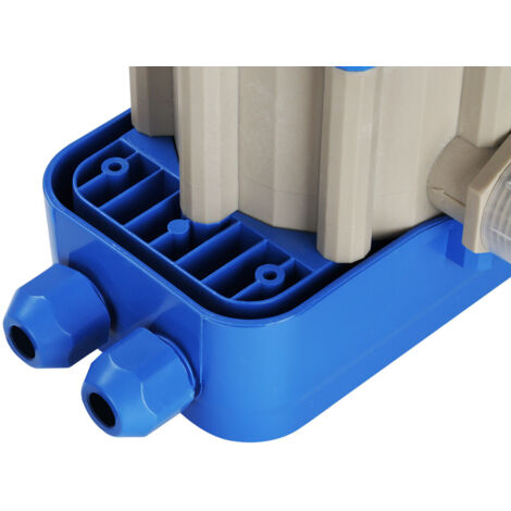 Lospitch Pumpensteuerung 10 Bar - Automatik Druckschalter Für Hauswasserwerk