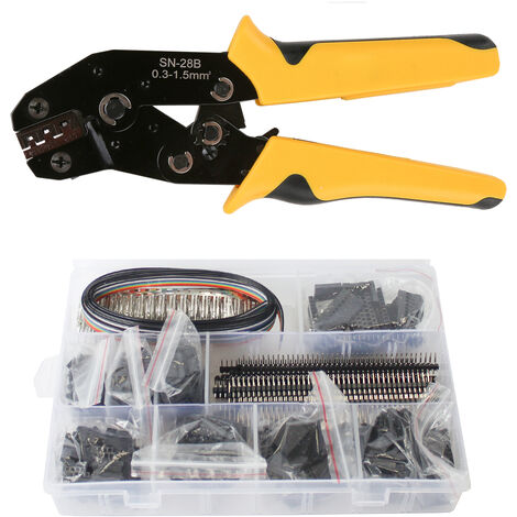 Wurstclipper Zange 1200 Stück M-Nagelringzangen, H Produktbild-Vorschau 4
