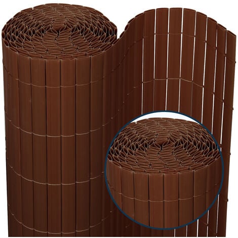 PVC Sichtschutzmatte Sichtschutz Garten Sichtschutzzaun Sichtschutzn