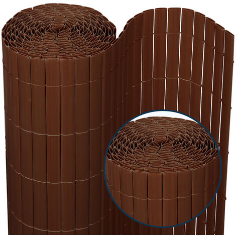 PVC Sichtschutzmatte Sichtschutz Garten Sichtschutzzaun Sichtschutzn