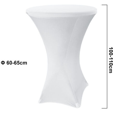 Hussen Fur Stehtische 60 Cm