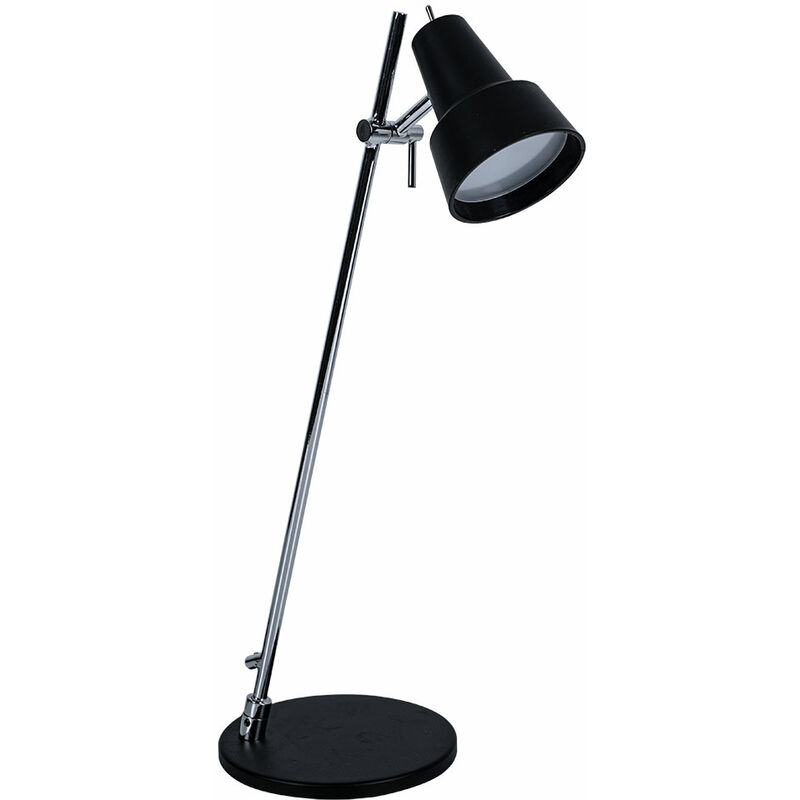 5w LED Dimmbar Schreibtischlampe Leselampe Lampe for Zuhause Büro Schlafzimmer 