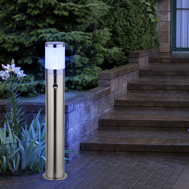 Außenstehlampe Wegeleuchte Dimmbar Smart LED Google Alexa Gartenlampe 317045636532