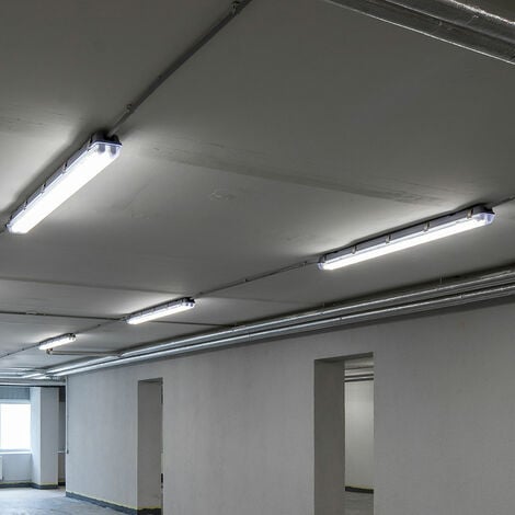 Komplette LED Lichtleiste V2 90 cm - 18W 100 lm p/W - geeignet für