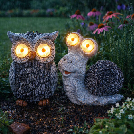 Große Metall-Agaven Skulptur - Wetterfeste Gartendeko In Blau