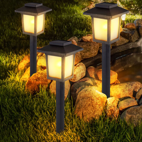 Solar Led Lampen Fur Garten