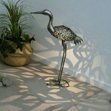 Gartendeko Figuren LED Figuren für Garten Gartendeko Tiere für Außen