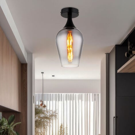 Die Wohnzimmerlampe mit buntem Glas: Ein farbenfrohes Statement für Ihr Zuhause